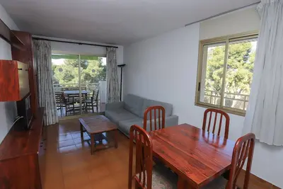 Image de Appartement cosy avec terrasse et piscine à Salou