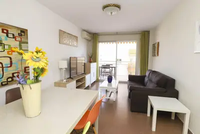 Image de Appartement Familial avec Grande Terrasse à 2 Pas de la Plage - Salou