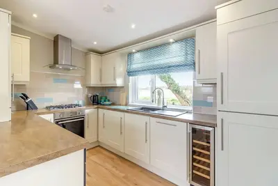 Image de Luxury modern 2 Bedroom Lodge.