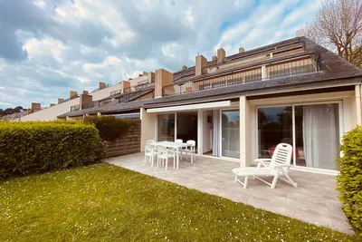 Image de Appartement Cosy à 200m Plage du Fogeo - Terrasse, Parking, Équipé, 4-5 Pers.