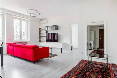 Image de Apt within walking distance of Garibaldi and P. zza Gae Aulenti