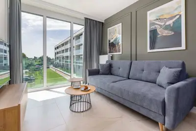 Image de Perłowa Przystań H14 | Kołobrzeg | Pool | Parking