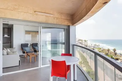 Image de O&O Group - Amazing Sea View 3 Br Apt Iconic Tower