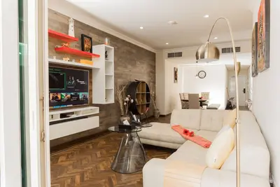 Image de High Floor Large Three bedroom- Marina water View