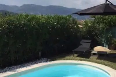 Image de Jolie maison pour des vacances ensoleillées