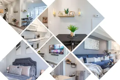 Image de Luxurious 1bhk Condo - Balcony - Free Parking