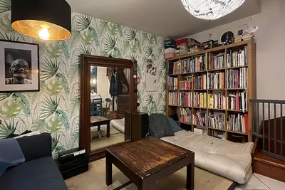 Image de Un havre de paix en plein Paris