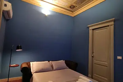 Stesicoro Art Home - in the historical center of Catania