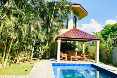 Image de Cozy 3 Bedroom Villa with Private Pool