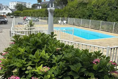 Image de Appartement/studio 4 personnes dans résidence proche centre