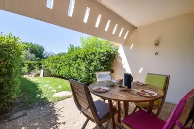 Image de La Dunette - Deux Chambres Appartement, Couchages 4