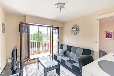 Le Grand Cap - Une Chambre Appartement, Couchages 4