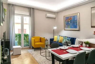 Image de Elegant apartment at Attiki metro st.
