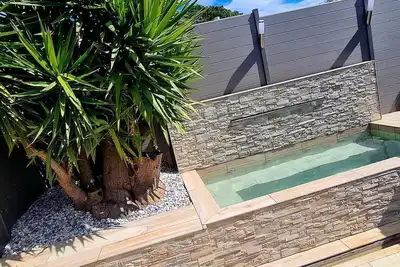 Image de Maison pleine de charme à 3 min à pied du port du cap d'agde avec jacuzzi privé