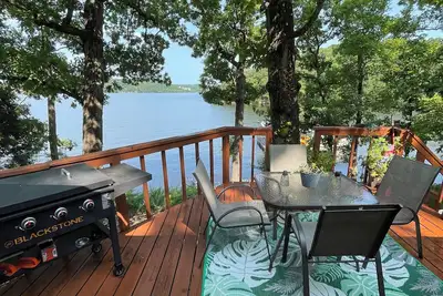 Beautiful Lake Front Views
