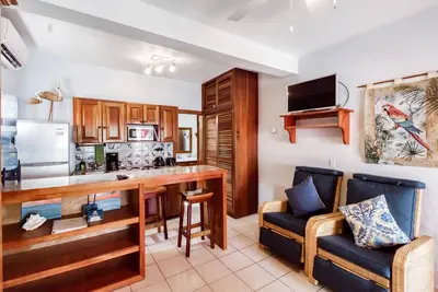 Image de Beachfront dog-friendly condo with pool - walk to ocean from beachfront veranda
