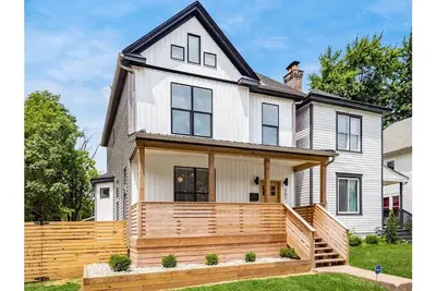 Image de Modern 4Bd Home | Outdoor Living, Near Downtown and Children's Hospital