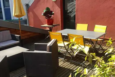 Image de Joli 54m² Avec Terrasse Au Cœur De Nantes