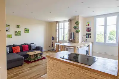 Image de Charmant appartement - 4p