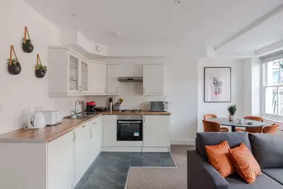 Image de Vibrant 1-bed Apartment by Oxford Circus