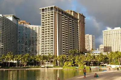 Image de Lagoon Tower – 1 Bed OceanView