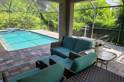 Cozy and luxurious house in Venice