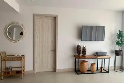 Image de Luxury Apartment In Serena Del Mar, Direct Exit To The Beach