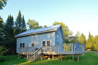 Image de Beauty & Serenity on the Lake at Bark Point Perch!