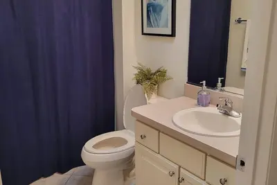 Image de Beautiful 2 bed/2 bath Patio Villa near Sumter landing!