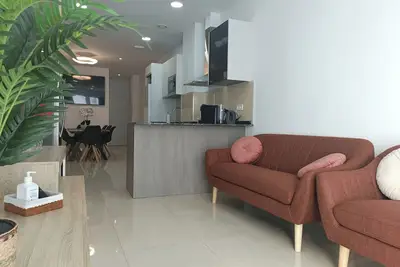 Image de Beautiful house in Malvarrosa / Patacona beach, ideal for families