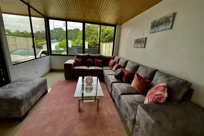 Image de Moni's House, Terraza con Espectacular Vista al Mar,