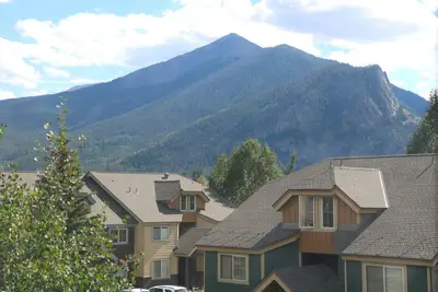 Image de Frisco condo with huge upstairs loft close to shopping, ski resorts, and I-70