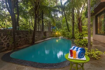 Villa Beach Haven - 2 min walk from beach