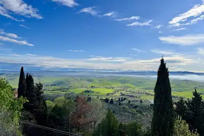 Image de Historical home 3 bedroom 2 bath in Western Tuscany with magnificent views