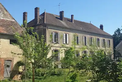 Image de Gîte dans un grand corps de ferme