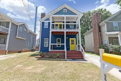 Image de Unbeatable Atlanta Location - Walkable to Mbs/Gwcc