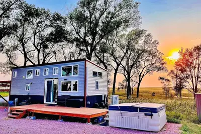 Image de Gorgeous Tiny House, Peaceful Hills, Amazing Views