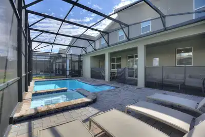 Image de Private Pool, Spa and Premium Resort Amenities Included!