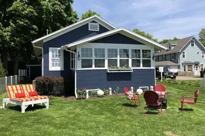 Image de This Incredible Lakefront Getaway on Delavan Lake