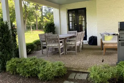 Private home 2 min. from the Bmw Golf Championship