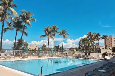 A blissful boho studio in the Fl Keys