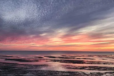 Image de Brand New beachfront remodeled condo