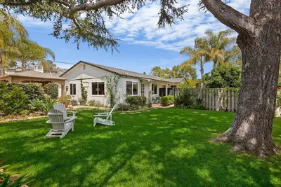 Image de Montecito Coast Village Cottage