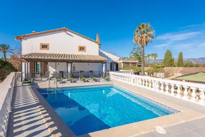 Image de Es Moli Dels Reis - Fantastic house with private pool in Palma. Free Wi-Fi