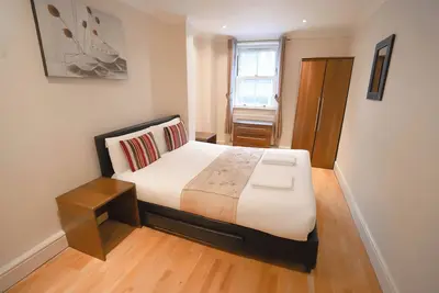 Image de Lovely 2-Bed Apartment in London