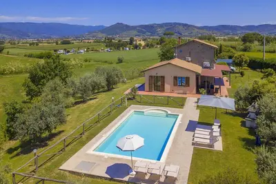 Image de Villa San Lorenzo, Cortona, Italy