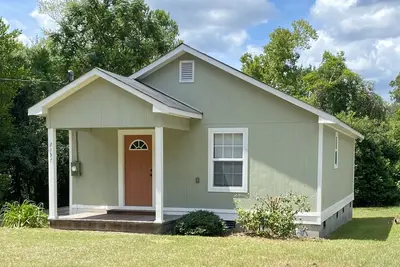 Image de The Little Green House