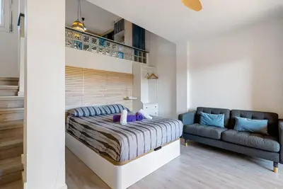 Image de Espace idéal couples avec piscine à 4km du club de golf