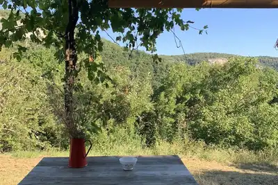 Image de House with exceptional view on the hiking trails