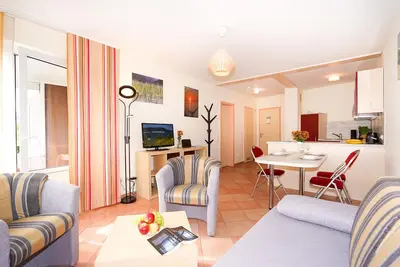 Image de Ferienwohnung/app. für 3 Gäste mit 43m² in Grömitz